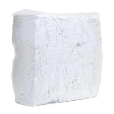 Image of Furniture Clinic Lint Free Cotton Cloth Rags 10kg For Cleaning, Polishing, Buffing, Waxing &amp; Wiping.