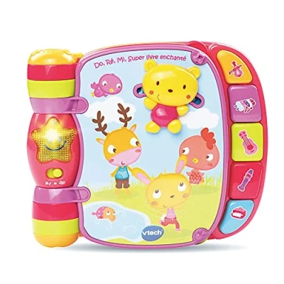 Image of VTech 166755 Kid, Pink