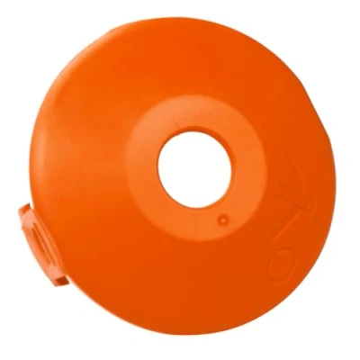 Image of Gardena Cover for Lawn trimmer SmallCut 300/23, Plus 350/23, PowerCut Li 40/30 (Art. No. 9805, 9806, 9827): Original replacement part the prot. of head (05342 20)