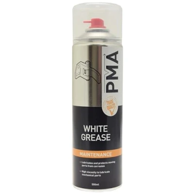 Image of PMA White Grease 500ml Aerosol