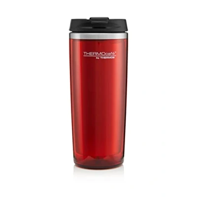 Image of ThermoCafe DF350 Red 350ml Travel Tumbler
