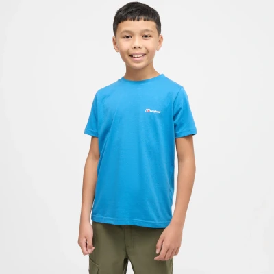Image of Kids&#039; Mountain Graphic T Shirt