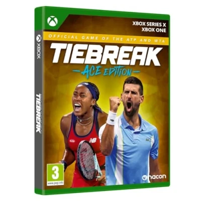 Image of Tiebreak : Official game of the ATP/WTA ACE EDITION