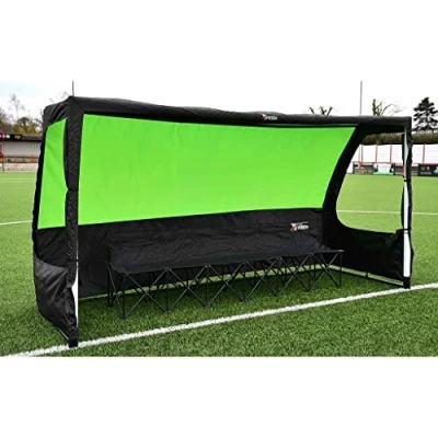 Image of Precision Pro Team Shelter 12ft x 6ft 4.5ft