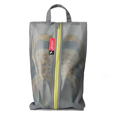 Image of pack all Water Resistant Shoe Bags for Travel, Storage Organizer Pouch with Zipper, Multi Color Men and Women