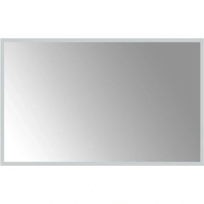 Image of vidaXL LED Bathroom Mirror 50x80 cm