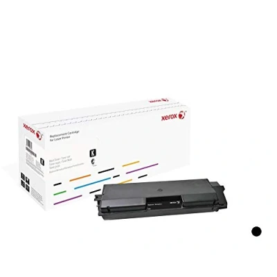 Image of Xerox Compatible Black Toner Cartridge for Use in Kyocera FS C5150/ECOSYS P6021 Equivalent to TK 580K