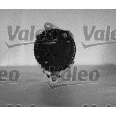 Image of 57052N, 5705H9 Generator VALEO 433162 14V 70A B+ / D+ R 20 63mm NEW ORIGINAL PART CITROËN: Berlingo First I, Dispatch I Van