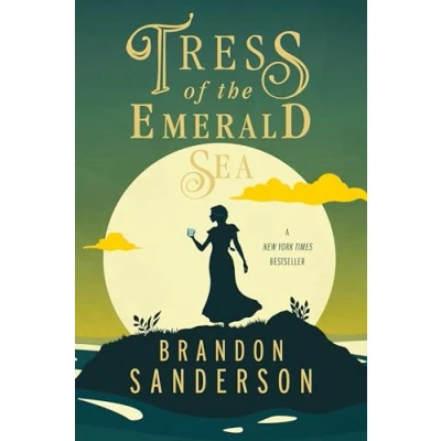 Image of Tress of the Emerald Sea: A Cosmere Novel