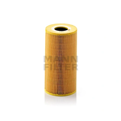 Image of STC3350 Oil Filter MANN HU 848/1 x with seal Insert BMW: 5 Saloon, 7, Touring, LAND ROVER: Range Rover 2, VAUXHALL: Omega Saloon