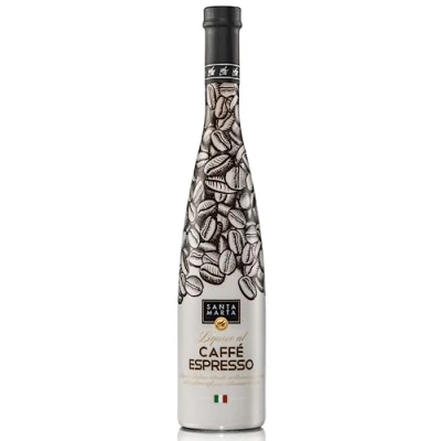Image of Santa Marta Caffe Liqueur Italian Coffee 50cl 25% ABV