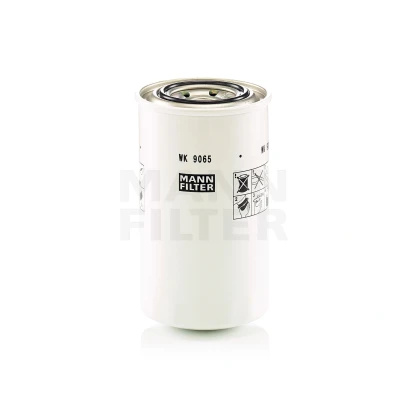 Image of N193024 Fuel Filter MANN WK 9065 Spin on