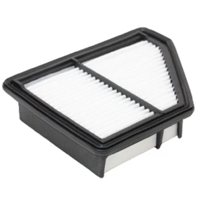 Image of 17220RSJE00 Air Filter JAPANPARTS FA 454S 42mm 168mm 200, 115mm Insert HONDA: CIVIC 8 Hatchback