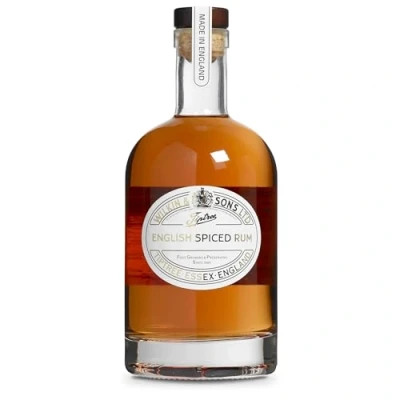 Image of Tiptree English Spiced Rum, 70cl