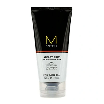 Image of Mitch Steady Grip Firm Hold/Natural Shine Gel 150ml/5.1oz