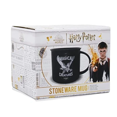 Image of Harry Potter Mug 430ml Magical Work Mugs for Adults Cup Enamel