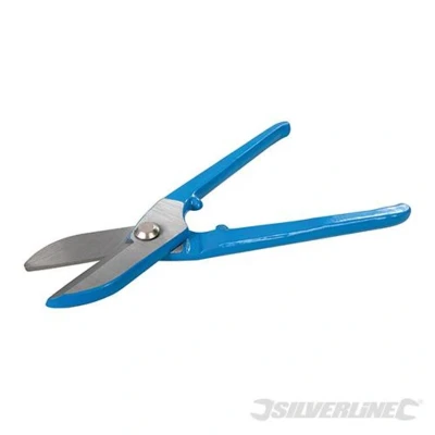 Image of Silverline Tin Snips 255mm