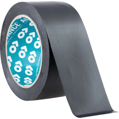 Image of Advance AT7 Black PVC Insulation Tape 50mm x 33m