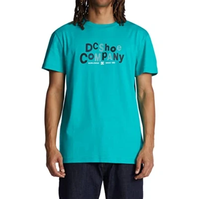 Image of DC Shoes Mumbo Jumbo T Shirt for Men
