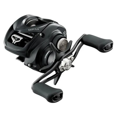 Image of Daiwa 23 Tatula LH Baitcasting Reel TW100L