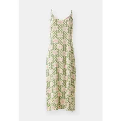 Image of Roxy STAY Sunny SLIP Dress Day dress, Women&#039;s, Size: XS, Basil