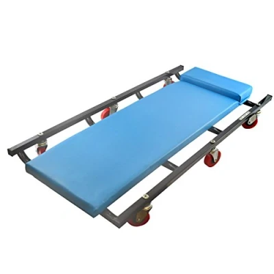 Image of Mechanics Creeper 915mm Wheel Board Crawler Trolley Roller Under Car SIL227