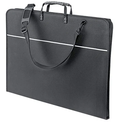 Image of Artcare 15911011 A1 Quartz Case, Black, Synthetic Material, 90 x 5 65 cm