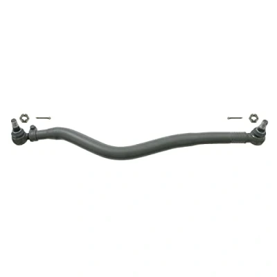 Image of 1197339 Centre Rod Assembly FEBI BILSTEIN 22260 Push with castellated nut and split pins BMTS Turbo NEW