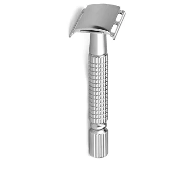 Image of Beter Metal Razor with Interchangeable Blades