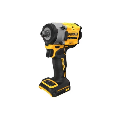 Image of DEWALT DCF922N XJ 18V XR Brushless Compact 1/2 Inch Detent Pin Anvil Impact Wrench Bare Unit