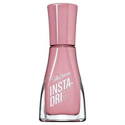Image of Sally Hansen Insta Dri 1 Stroke Coat Done. Nail Polish, Sugar Poppy, Pink Shades 9.17 ml