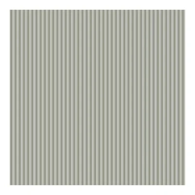 Image of Super fresco Colours Tactile Pinstripe Sage Green Textured Wallpaper