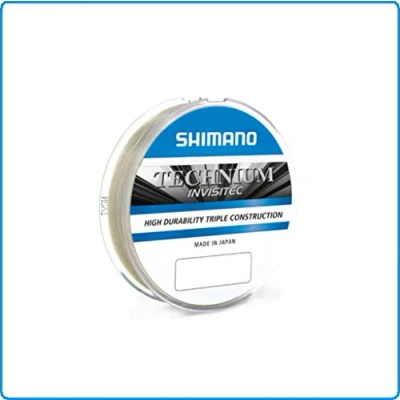 Image of Shimano Technium Invisi invisitec fishing line, 300 m, 0.205 mm