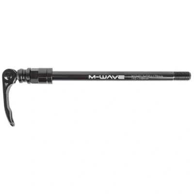 Image of M Wave REAR THRU AXLE C/BLOCK. M12xP1.5 MOUNT. CARREL