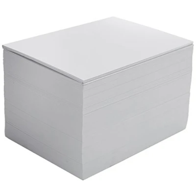 Image of House of Card &amp; Paper A6 White Die Cutting 250gsm 300 sheets per pack, HCP285