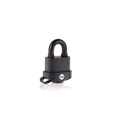 Image of Yale Y220B/51/118/1/B Series Y115B 40mm Laminated Steel Padlock, 51mm