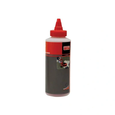Image of Bahco Chalk Powder Tube Red 227g