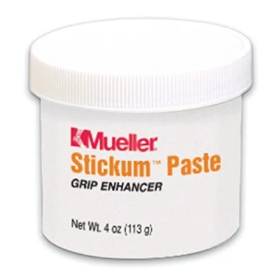 Image of MUELLER Stickum Grip Enhancing Paste 4oz (113g),White