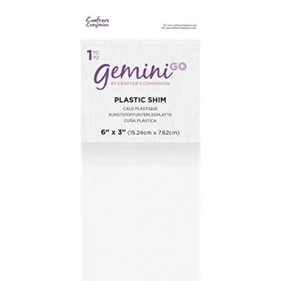 Image of Gemini GO Accessories Plastic Shim