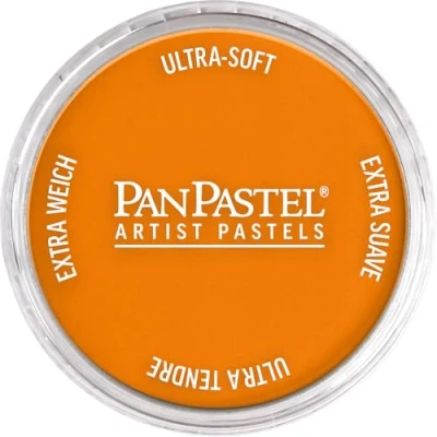 Image of PanPastel Ultra Soft Artist Pastel 9Ml Orange