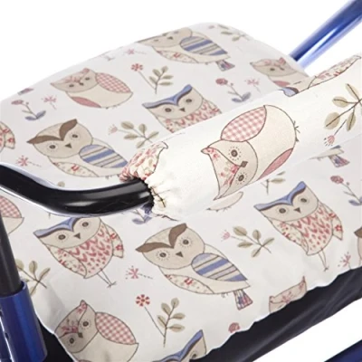 Image of Rollator Makeover Set Hoot Owl