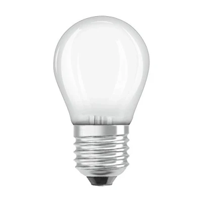 Image of Osram LED Lamp Base: E14 Warm White 2700 K 6.50 W Replacement for 60 Retrofit CLASSIC P, Single Pack