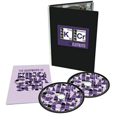 Image of King Crimson Elements Tour Box 2016 (Music CD)