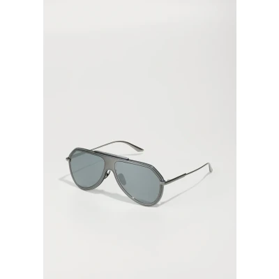 Image of Sunglasses Dolce &amp; gabbana Dg2309 col. 11086g Uomo Pilot Grigio