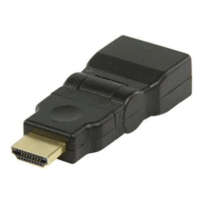 Image of Valueline Nedis HDMI Connector Swivel Adapter Black