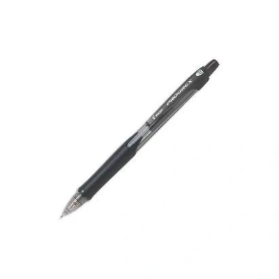 Image of Pilot Progrex Mechanical Pencil Black Trim 0.7mm lead (Each)