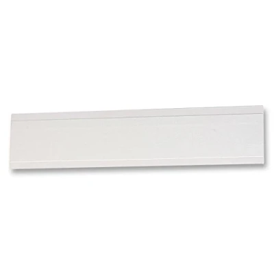 Image of Label, (Blank), Pk350, Label Colour White, Height 16mm, Material Nylon Cloth, Type Identification, Width 38mm, Pack Quantity 350, External Length/Height E
