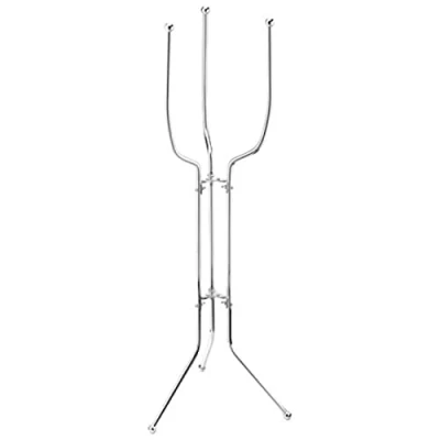 Image of Utopia Buckets, F91112 000000 B01001, Folding Champagne Bucket Stand 30.25&quot; (77cm) (Box of 1)