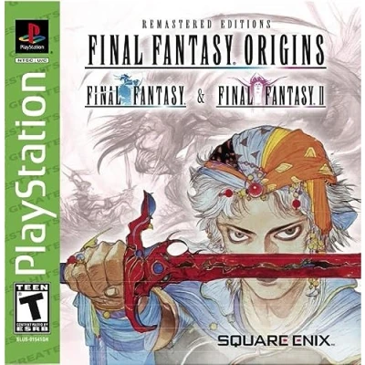 Image of Final Fantasy Origin / Game