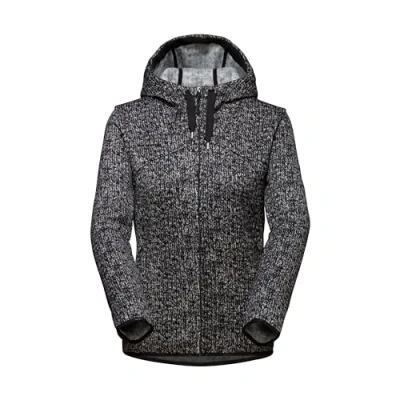 Image of Mammut Chamuera ML Hooded Jacket Women black XS